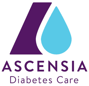 Логотип Ascensia